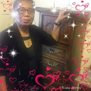 Meet your Posher, Mavis robinson